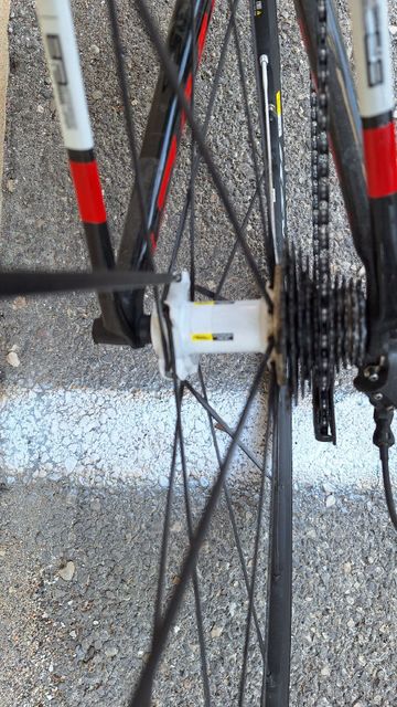 Gebrauchtes Scott Addict 20 2016 Road & Gravel, Schwarz — Bild 10 von 19