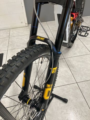 Brugt Fantic XXF 2.0 Factory 2023 2023 Mountainbike — billede 4 af 5