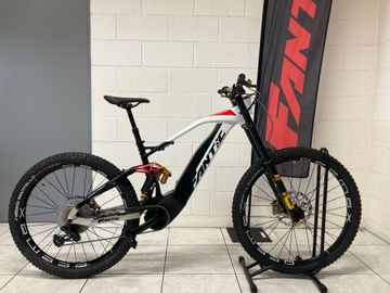 Brugt Fantic XXF 2.0 Factory 2023 2023 MTB