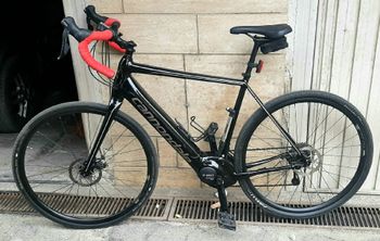 Cannondale Synapse Neo 2020 Road & Gravel d'occasion — image 2 sur 6