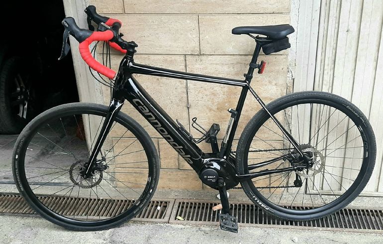 Cannondale Synapse Neo 2020