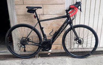 Used Cannondale Synapse Neo 2020 Road & Gravel, Black — image 1 of 6