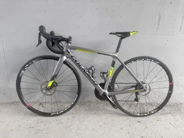 Brugt Colnago CLX Disc Ultegra 2019 2019 Road & Gravel — billede 2 af 11