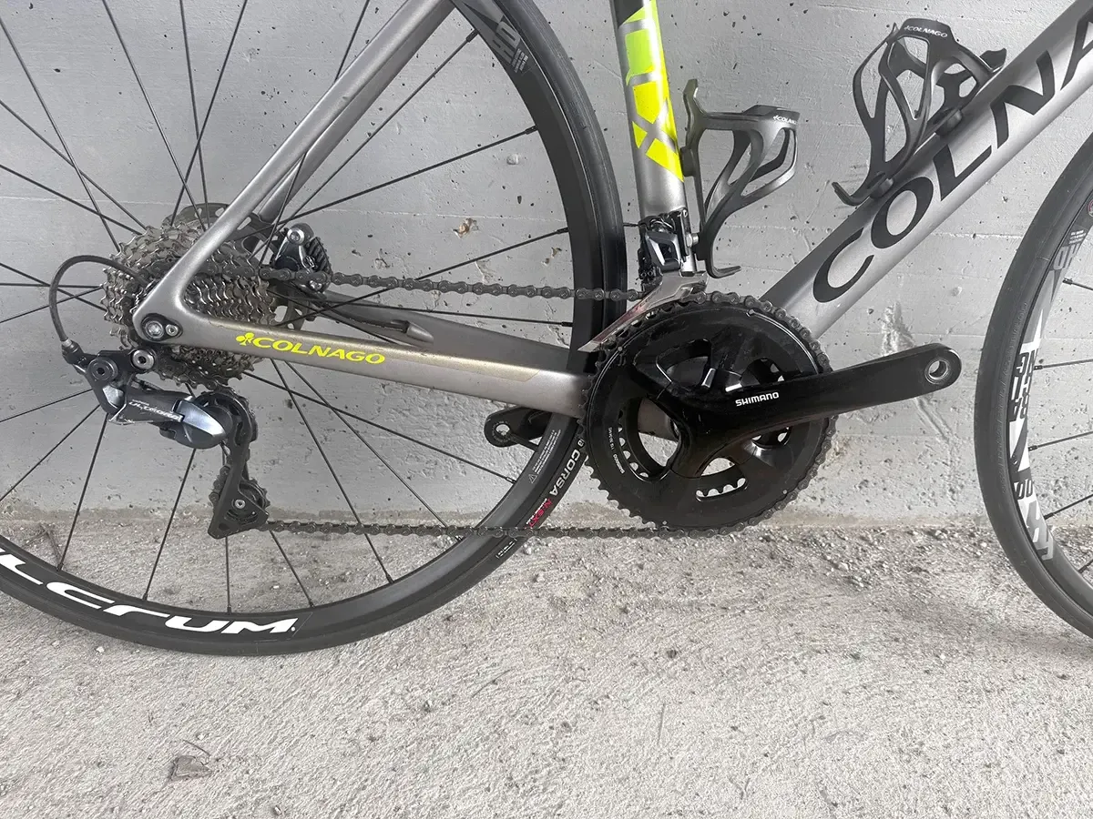 Colnago CLX Disc Ultegra 2019 2019