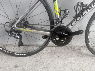 Brugt Colnago CLX Disc Ultegra 2019 2019 Road & Gravel — billede 3 af 11