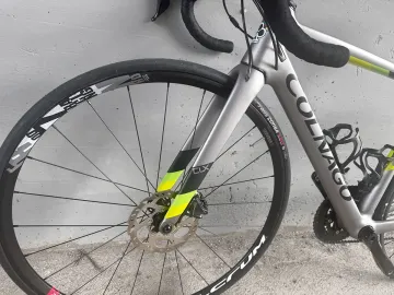 Brugt Colnago CLX Disc Ultegra 2019 2019 Road & Gravel — billede 5 af 11