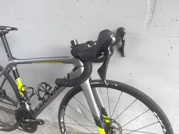 Brugt Colnago CLX Disc Ultegra 2019 2019 Road & Gravel — billede 10 af 11