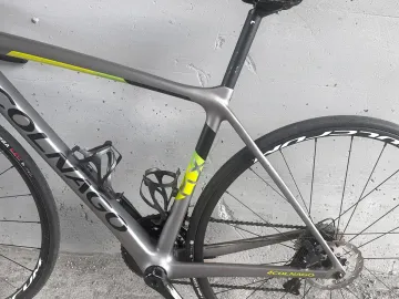Brugt Colnago CLX Disc Ultegra 2019 2019 Road & Gravel — billede 7 af 11