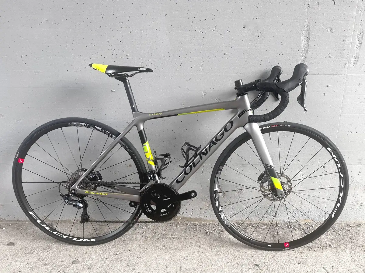 HOT Shimano Ultegra Colnago Clx Disc Prezzo Colnago CLX Disc