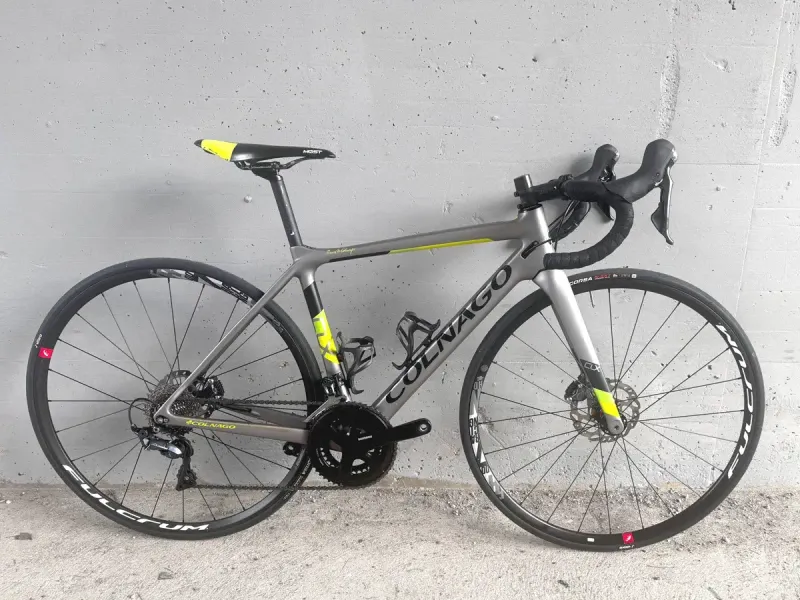 Použité Colnago CLX Disc Ultegra 2019 2019 Road & Gravel