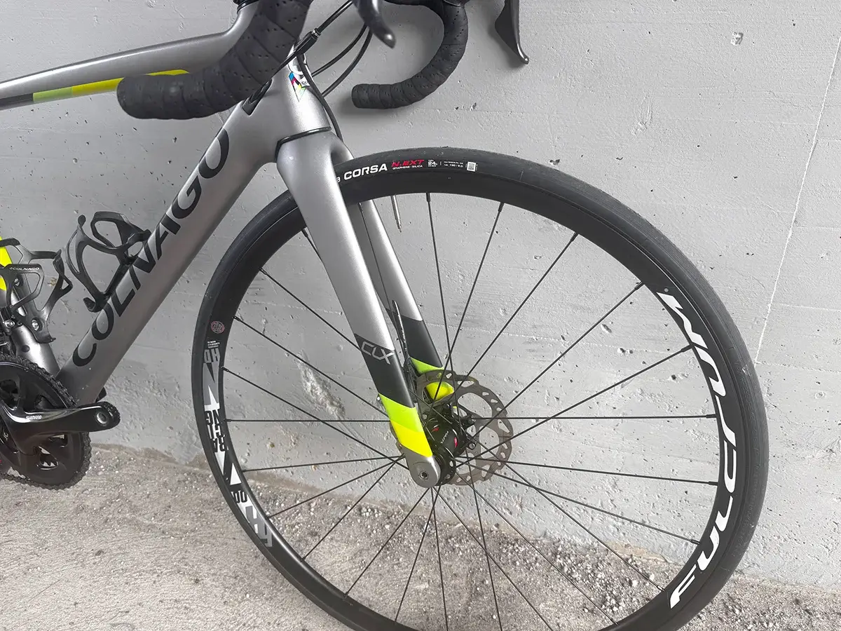Colnago CLX Disc Ultegra 2019 2019