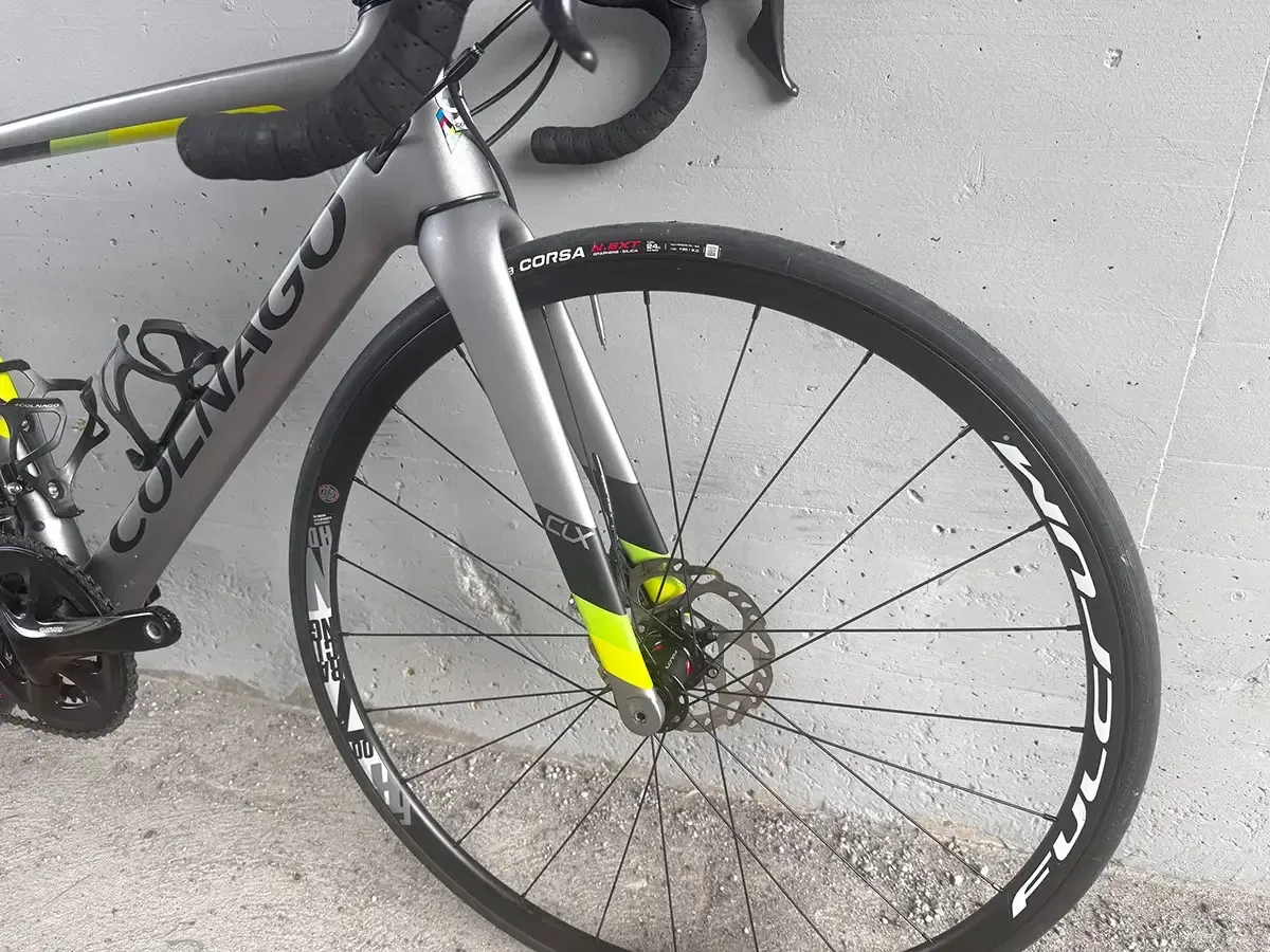 Colnago CLX Disc Ultegra 2019 2019