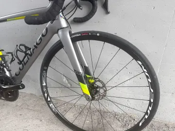 Brugt Colnago CLX Disc Ultegra 2019 2019 Road & Gravel — billede 9 af 11