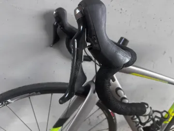 Brugt Colnago CLX Disc Ultegra 2019 2019 Road & Gravel — billede 6 af 11