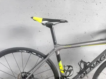 Brugt Colnago CLX Disc Ultegra 2019 2019 Road & Gravel — billede 11 af 11