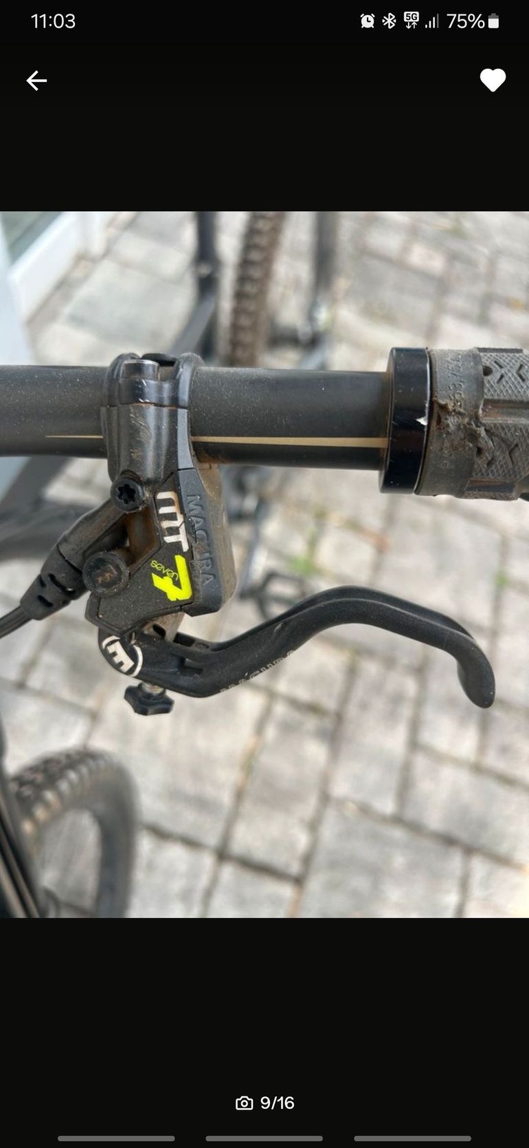 Used YT Industries Tues SRAM GX DH 2018 Mountainbike, Black — image 2 of 8