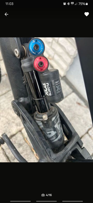 Used YT Industries Tues SRAM GX DH 2018 Mountainbike, Black — image 6 of 8