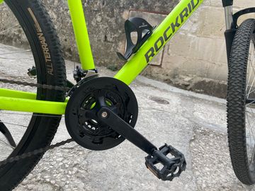 Brugt ROCKRIDER In Mountain bike Other Microshift 2023 Mountainbike — billede 4 af 8