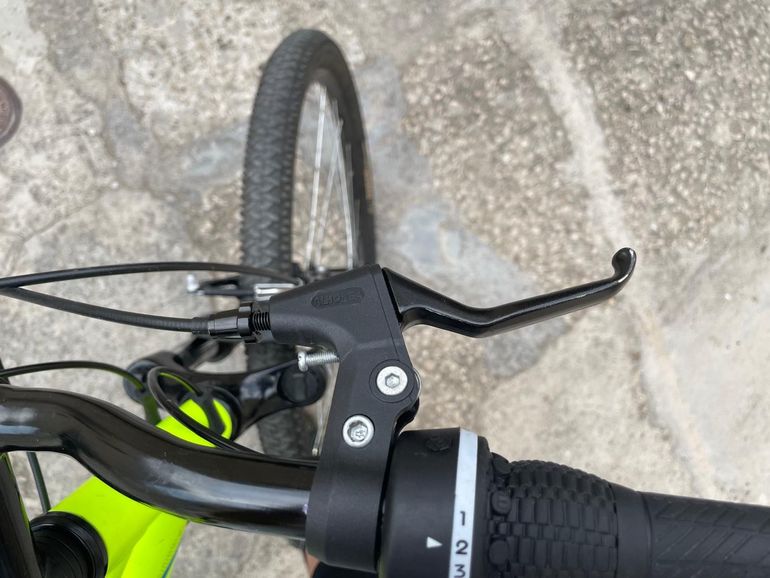 Brugt ROCKRIDER In Mountain bike Other Microshift 2023 Mountainbike — billede 6 af 8