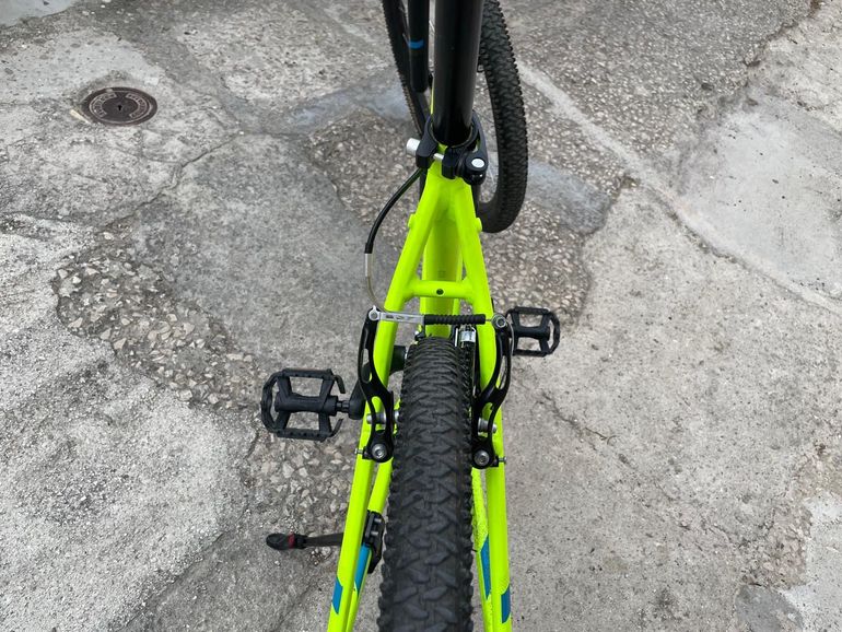Brugt ROCKRIDER In Mountain bike Other Microshift 2023 Mountainbike — billede 8 af 8
