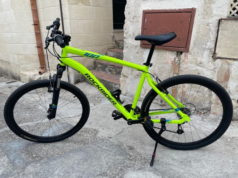 Brugt ROCKRIDER In Mountain bike Other Microshift 2023 Mountainbike — billede 2 af 8