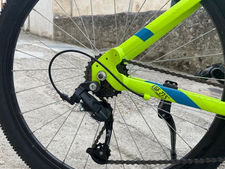 Brugt ROCKRIDER In Mountain bike Other Microshift 2023 Mountainbike — billede 3 af 8