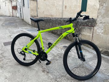 Brugt ROCKRIDER In Mountain bike Other Microshift 2023 Mountainbike — billede 1 af 8