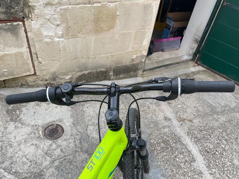 Brugt ROCKRIDER In Mountain bike Other Microshift 2023 Mountainbike — billede 5 af 8