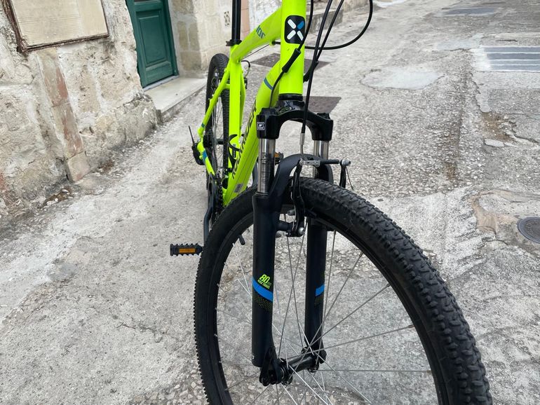Brugt ROCKRIDER In Mountain bike Other Microshift 2023 Mountainbike — billede 7 af 8