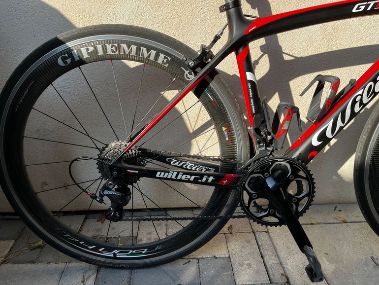 Wilier GTR Granturismo 2018