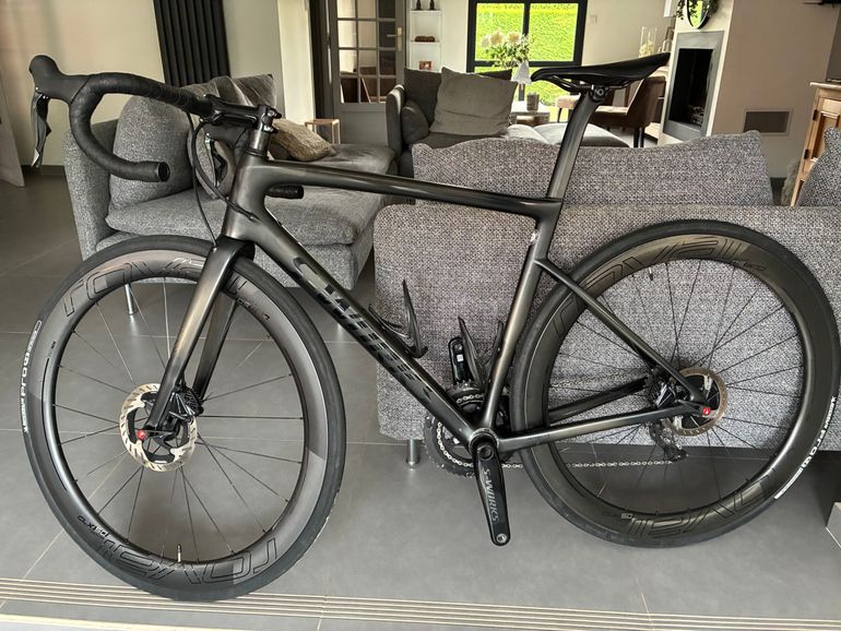 Specialized S-Works 6 ブラック　27.0 Specialized 2020 Tarmac Sl6 S-Works Disc Di2 Satin Carbon