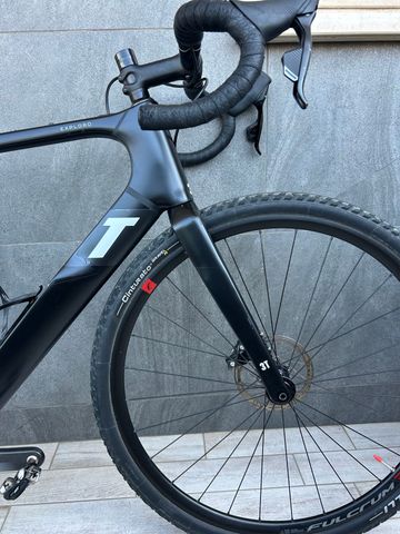 Brugt 3T RACEMAX SRAM Rival eTap AXS 2024 Road & Gravel — billede 6 af 7