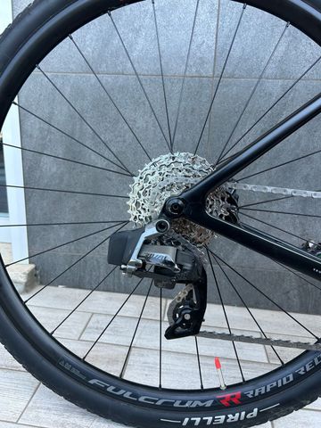 Brugt 3T RACEMAX SRAM Rival eTap AXS 2024 Road & Gravel — billede 3 af 7