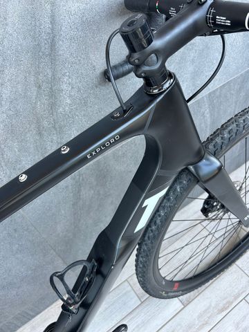 Brugt 3T RACEMAX SRAM Rival eTap AXS 2024 Road & Gravel — billede 4 af 7