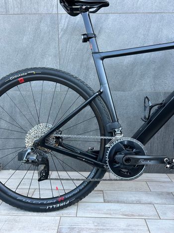 3T, RACEMAX SRAM Force eTap AXS