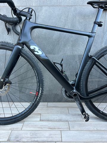 Brugt 3T RACEMAX SRAM Rival eTap AXS 2024 Road & Gravel — billede 2 af 7