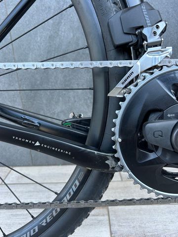 Brugt 3T RACEMAX SRAM Rival eTap AXS 2024 Road & Gravel — billede 7 af 7