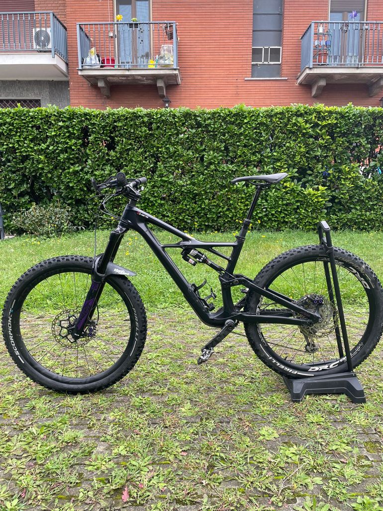 Specialized S-Works Enduro 2018 2018