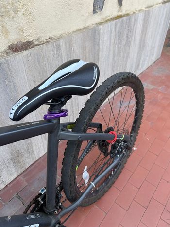 Used ROCKRIDER ST520 2019 Mountainbike, Light Gray — image 6 of 6