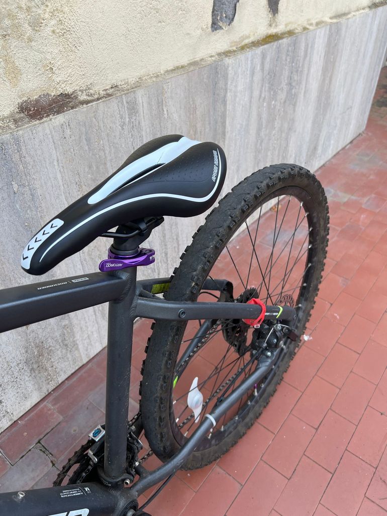 Used ROCKRIDER ST520 2019 Mountainbike, Light Gray — image 6 of 6