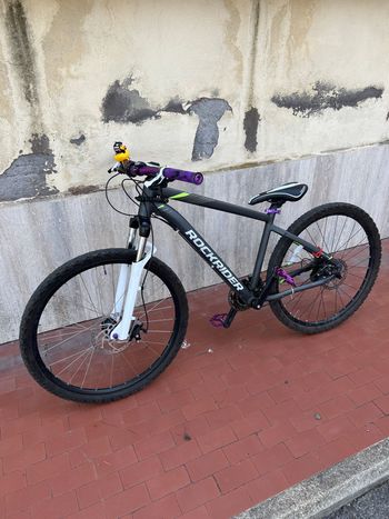 Used ROCKRIDER ST520 2019 MTB