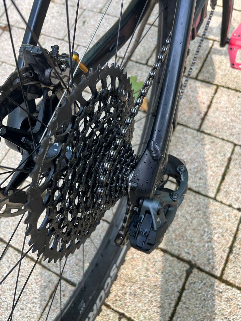 Used Orbea Oiz Shimano Saint 2021 Mountainbike, Black, 29 — image 5 of 11
