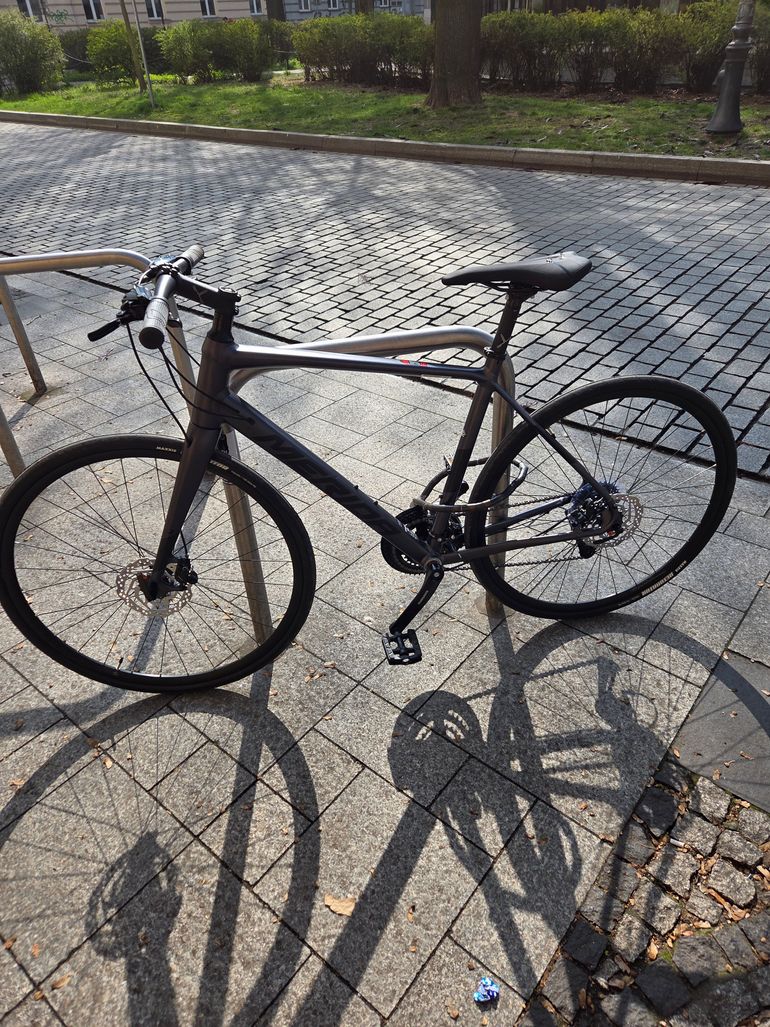 Merida SPEEDER 100 2024
