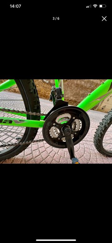 Käytetty Atala Invader 24 2022 Mountainbike — kuva 2 / 6
