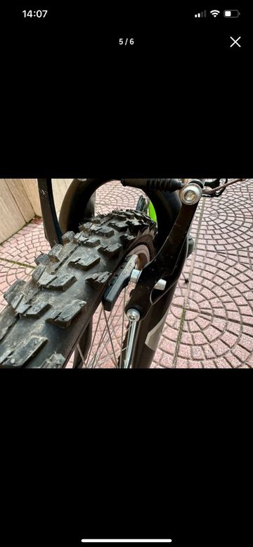Käytetty Atala Invader 24 2022 Mountainbike — kuva 5 / 6
