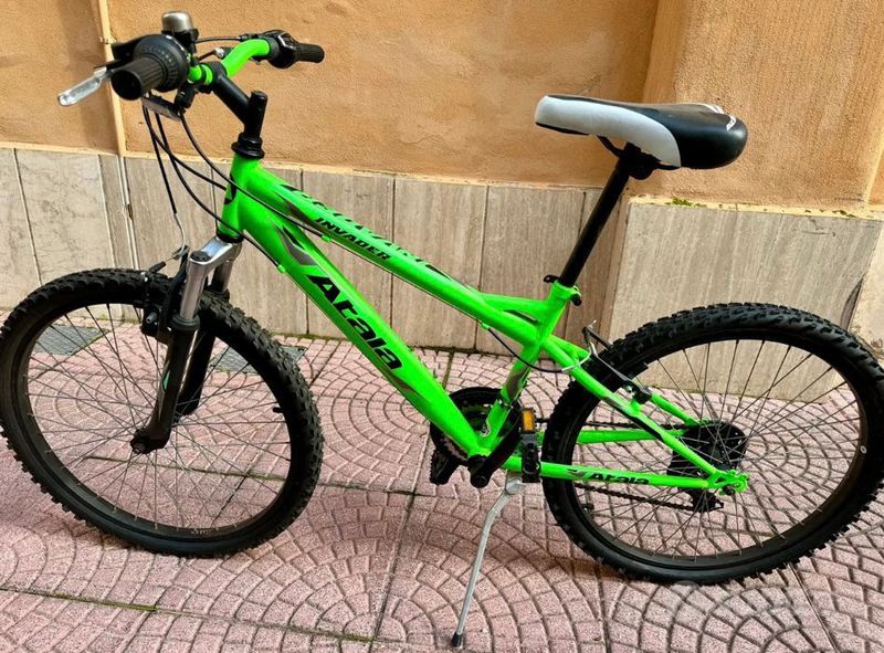 Used Atala Invader 24 2022 MTB