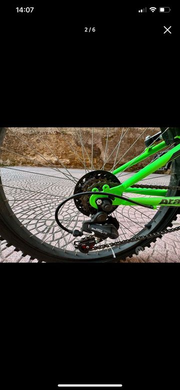 Käytetty Atala Invader 24 2022 Mountainbike — kuva 3 / 6