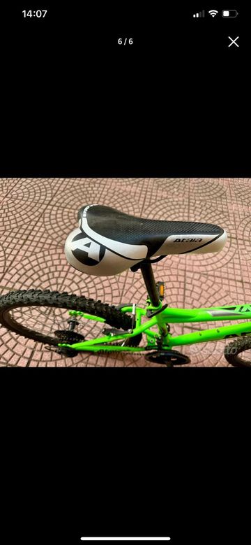 Käytetty Atala Invader 24 2022 Mountainbike — kuva 4 / 6