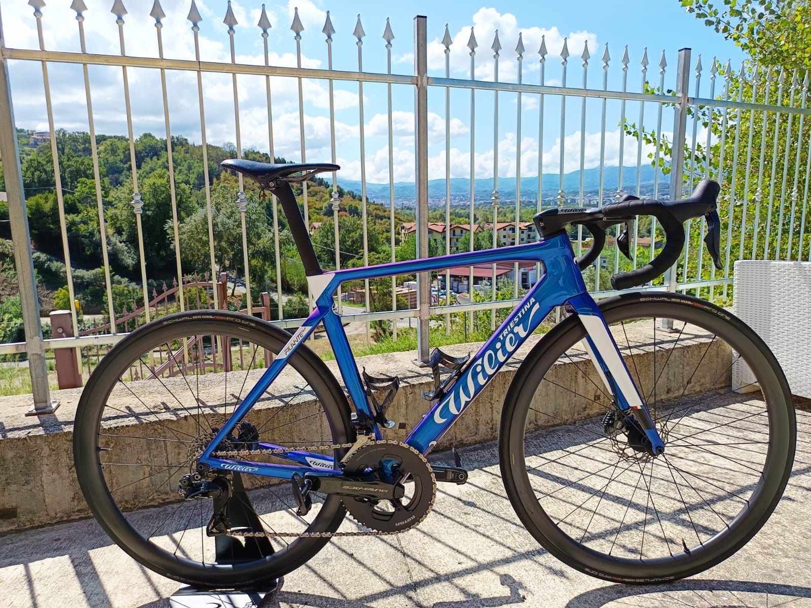 Wilier Filante SLR DURA ACE POWER METER 2025