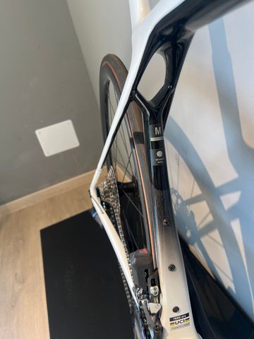 Brugt Trek Madone SL 6 Gen 8 2025 2025 Road & Gravel — billede 6 af 8